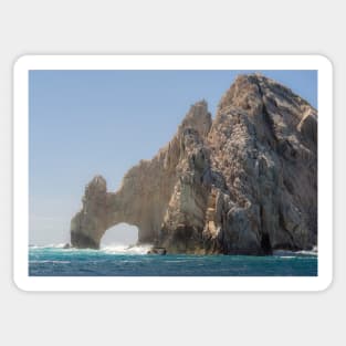 Cabo San Lucas Arch Sticker